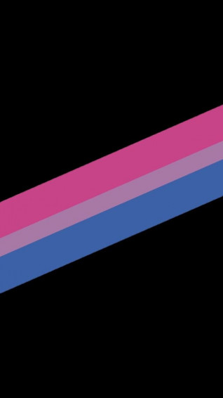 Picture Made A Simple Bi Flag Wallpaper Credit To U