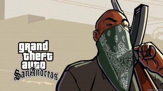 Grand Theft Auto San Andreas Wallpaper