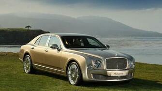 Bentley Mulsanne HD Wallpaper