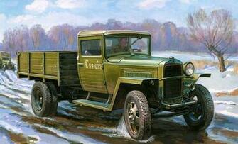 Wallpaper Gaz Mm Painting Art Army
