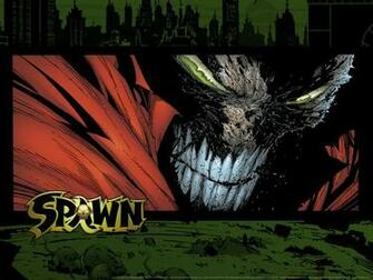 Spawn Computer Wallpaper Desktop Background Id