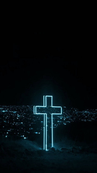 Cute Cross Wallpaper
