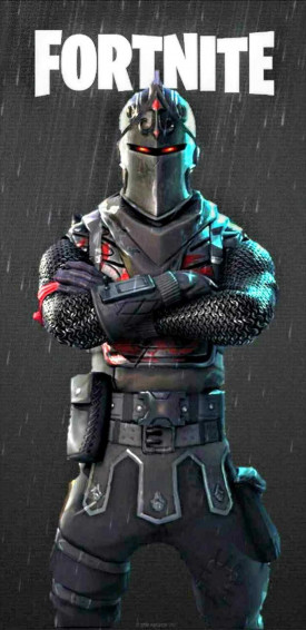 Black Knight Wallpaper 4k Fortnite