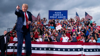 Next Trump Rally Schedule Wallpaper