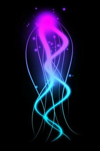 Shooting Star iPhone Wallpaper
