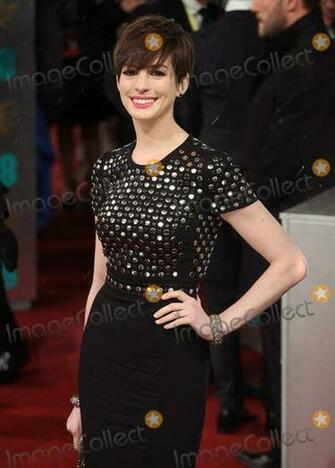 Photos And Pictures Anne Hathaway Arriving For The