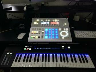 Native Instruments Wallpaper Image