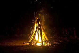 Camping Wallpaper