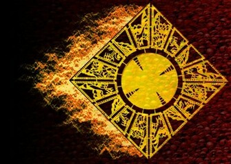 Go Back Pix For Hellraiser Box Wallpaper