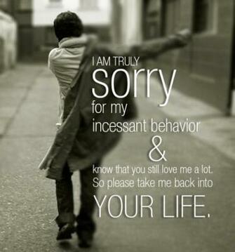 Sorry Messages Please My Friends Photos Cute Wallpaper