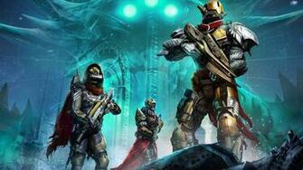 Destiny The Taken King Warlock HD Wallpaper