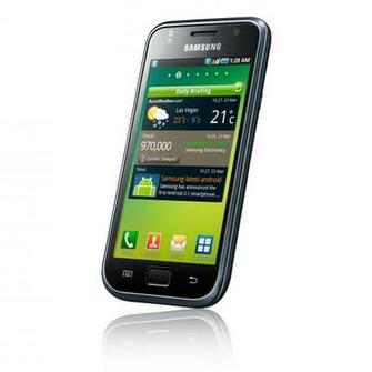 Wallpaper Samsung Galaxy Ace Galaxys Main S2