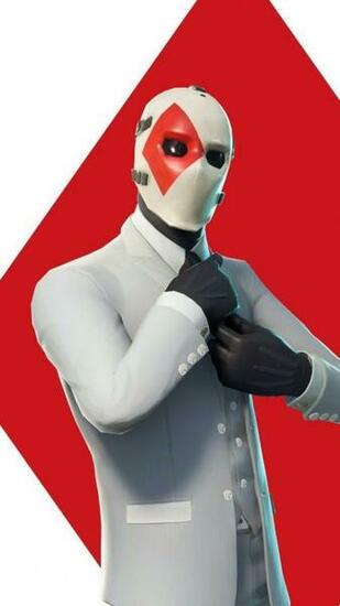 Wild Card Fortnite In Epic Games Game Art