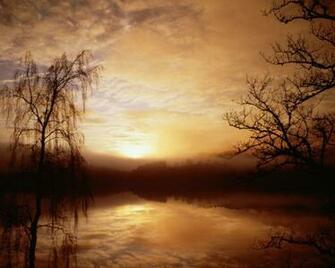 Home Sunrise And Sunset Spring