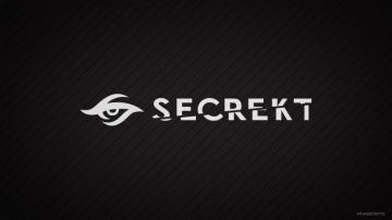 Team Secret Wallpaper Secrekt