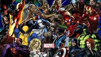 Marvel Wallpaper By
