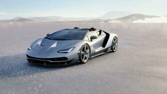 Lamborghini Centenario Roadster UHD 4k Wallpaper