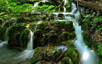 Cascade Wallpaper New HD Widescreen Desktop