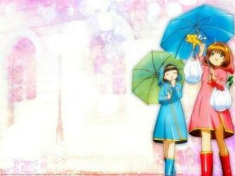 Cardcaptor Sakura Wallpaper