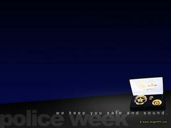 Police Background Ppt Image