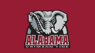 Colorful Crimson Tide Alabama Desktopaper HD Desktop Wallpaper