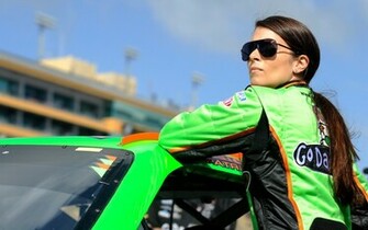 Danica Patrick Nascar