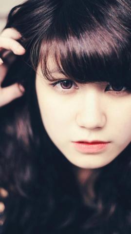 Ann Japan Cool Girl Wallpaper