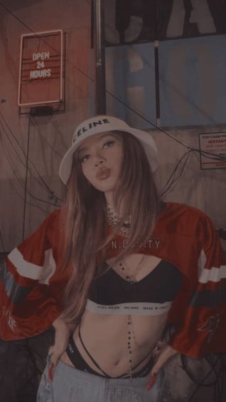Wallpaper Lalisa Manoban