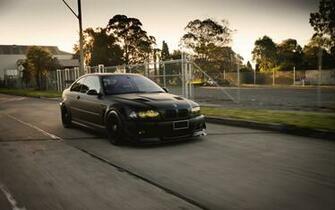 Bmw E46 4k Wallpaper Top Background
