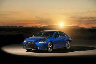 Lexus Betting Big On All New Es Thedetroitbureau