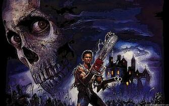 Evil Dead Wallpaper