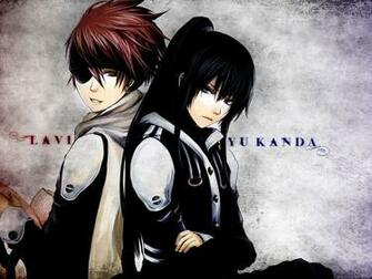 Lavi D Gray Man Wallpaper