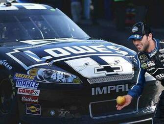 Jimmie Johnson Wallpaper