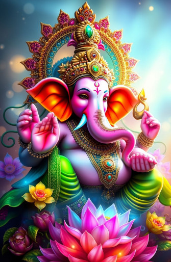 Lord Ganesh Wallpaper
