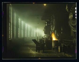 Color Photographs From The Depression Era I Like To Waste My Time