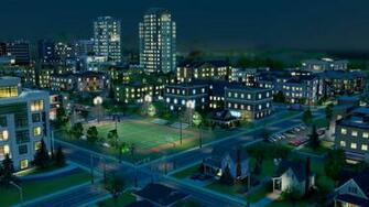 Simcity Building Wallpaper HD Desktop And Mobile Background