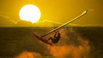 Stunning HD Windsurfing Wallpaper HDwallsource