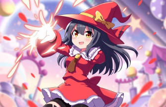 Megumin Wallpaper