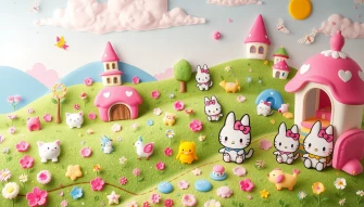 Cute Sanrio Wallpaper
