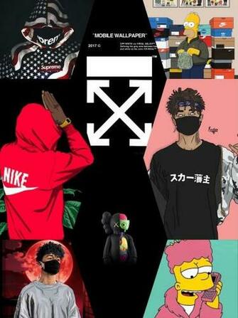 Wallpaper Hypebeast Anime HD