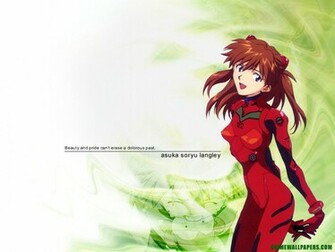 Asuka Wallpaper