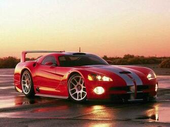 Sports And Muscle Cars Wallpaper