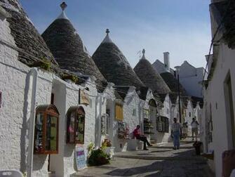 Alberobello Wallpaper And Background Image Net
