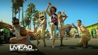 Groupe Lmfao Wallpaper HD Photos Party Rock