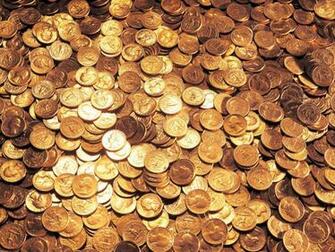 Coins Money Wallpaper