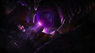 Velkoz League Of Legends 4d Wallpaper HD