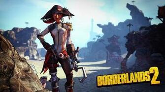 Borderlands Wallpaper In