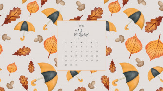Customize Watercolor Desktop Wallpaper Templates