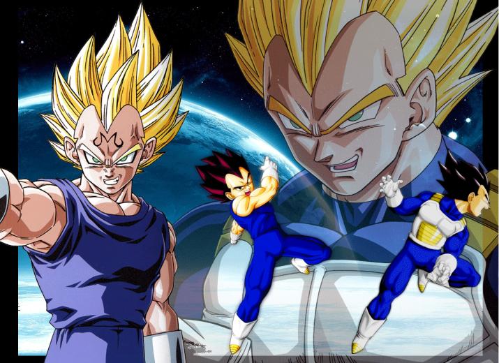 Vegeta S Wallpaper Dragon Ball Z Photo