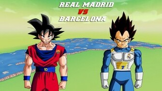 Barcelona Vs Real Madrid Wallpaper